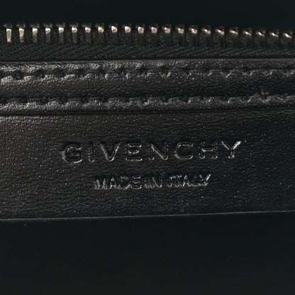 Givenchy Shiny Lord Calfskin Small Antigona Black 6 of 11