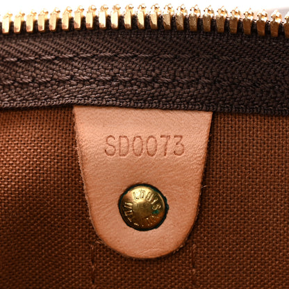 Louis Vuitton Monogram Keepall 50 12 of 20