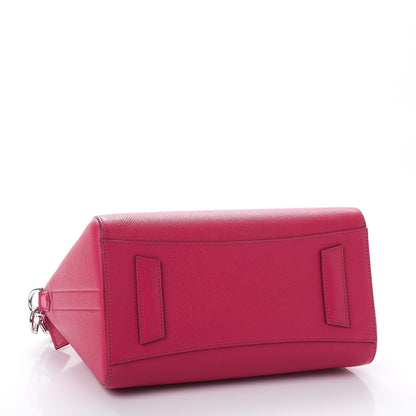 Givenchy Sugar Goatskin Small Antigona Fuchsia 5 of 11
