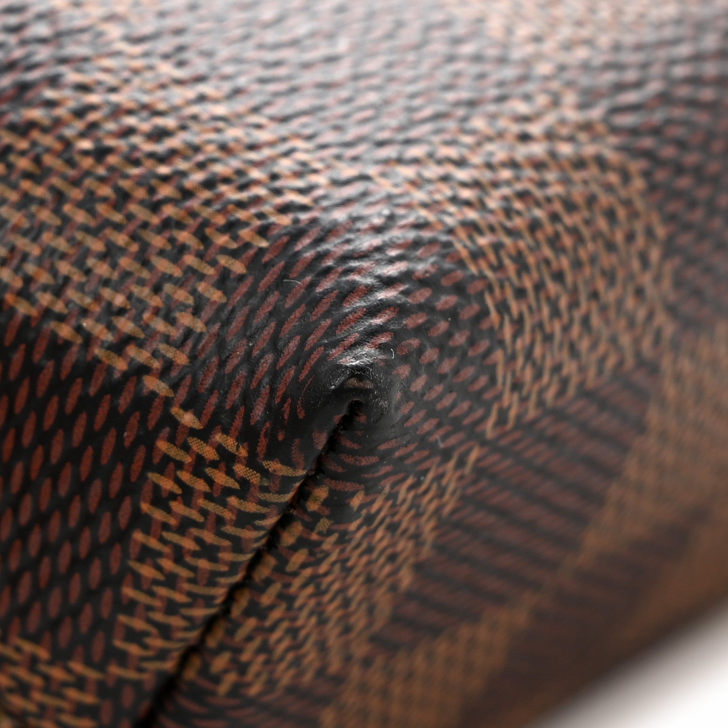 Louis Vuitton Damier Ebene Cosmetic Pouch 11 of 12