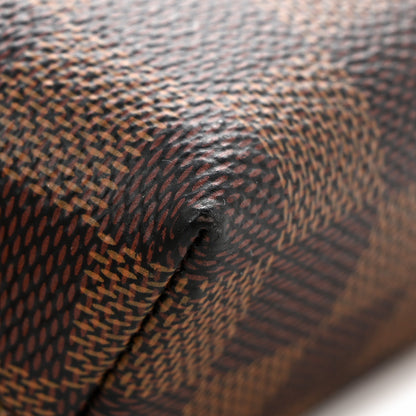 Louis Vuitton Damier Ebene Cosmetic Pouch 11 of 12