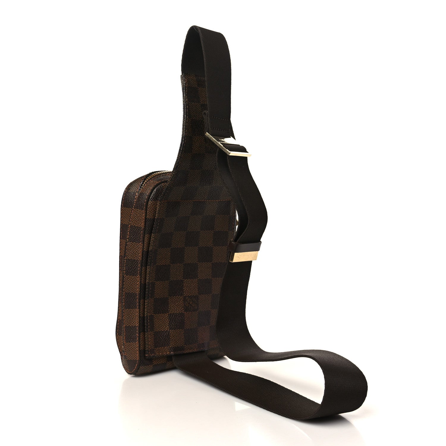 Louis Vuitton Damier Ebene Geronimos 3 of 8
