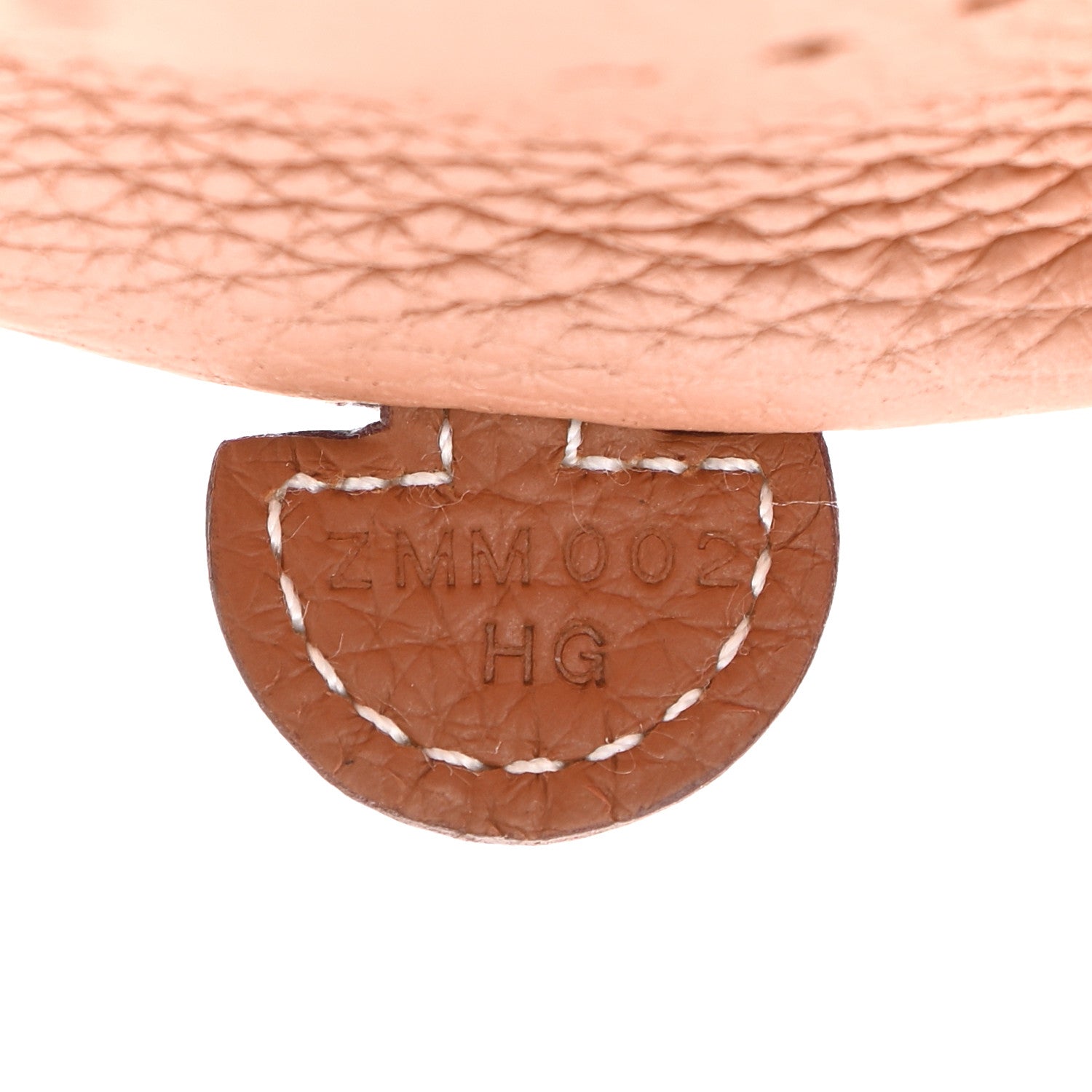 Hermes Taurillon Clemence Evelyne TPM Gold 7 of 12