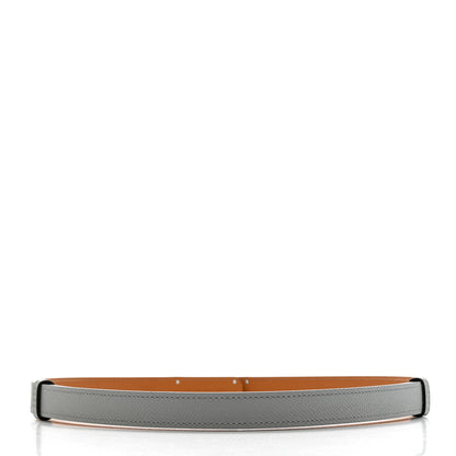 Hermes Epsom Kelly Belt Bleu Glacier 2 of 3