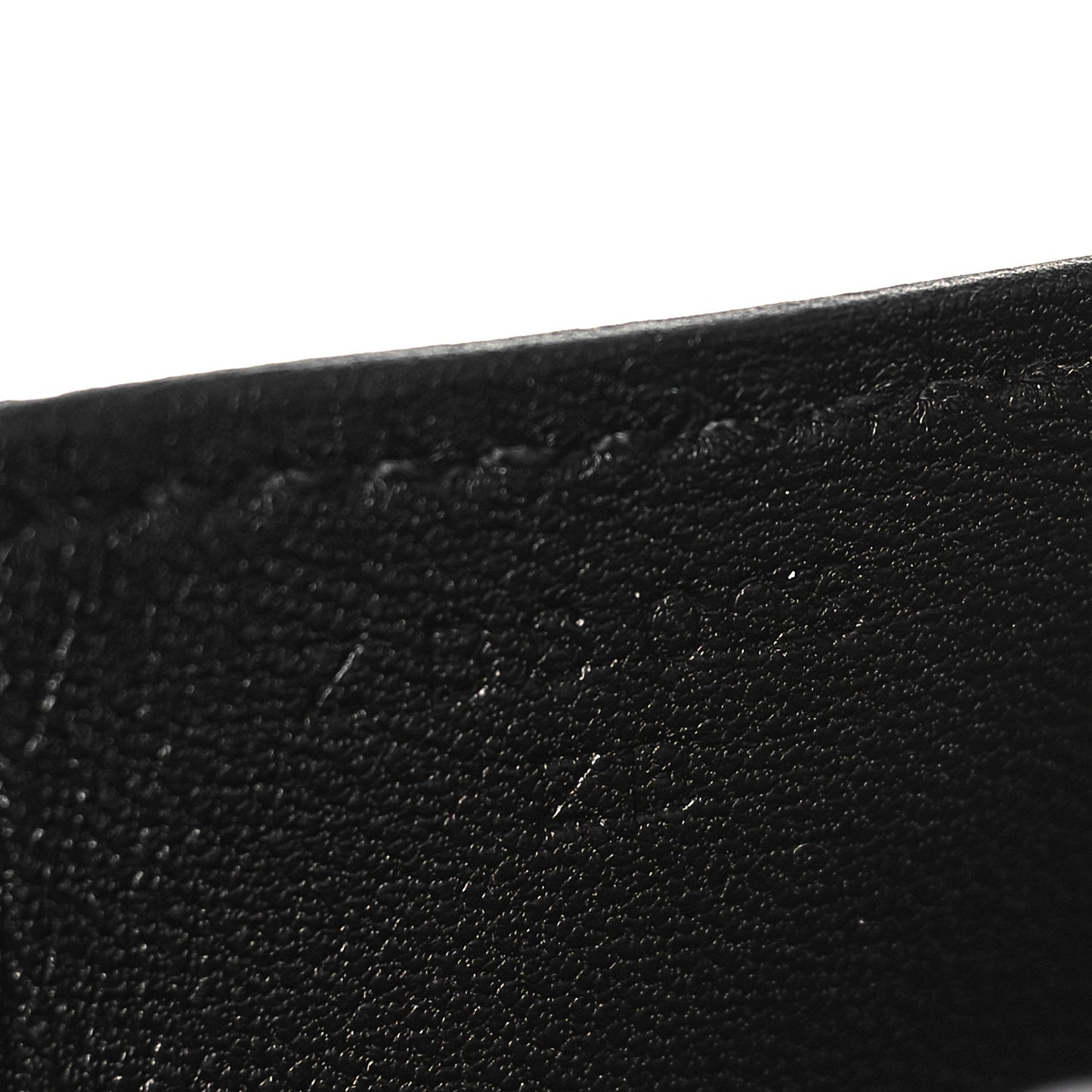 Chevre Chamkila Mors De Bride Bag Black