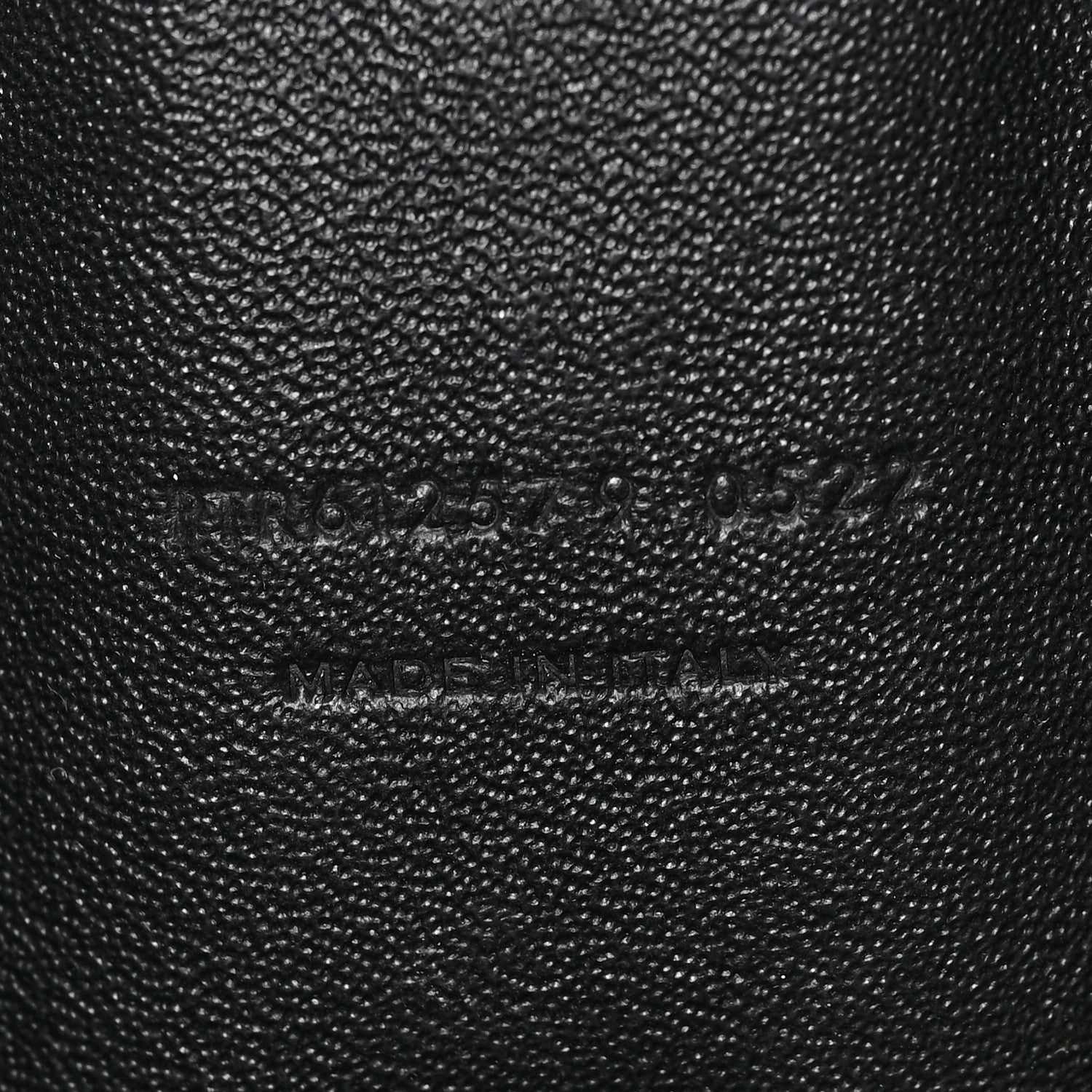 Saint Laurent Grain De Poudre Matelasse Monogram Mini Lou Camera Bag Light Sage 6 of 8