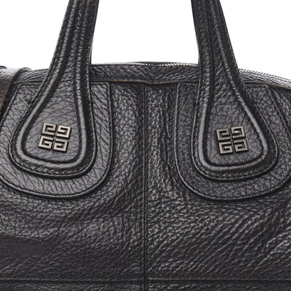Givenchy Sugar Goatskin Medium Corset Chain Nightingale Black 11 of 16