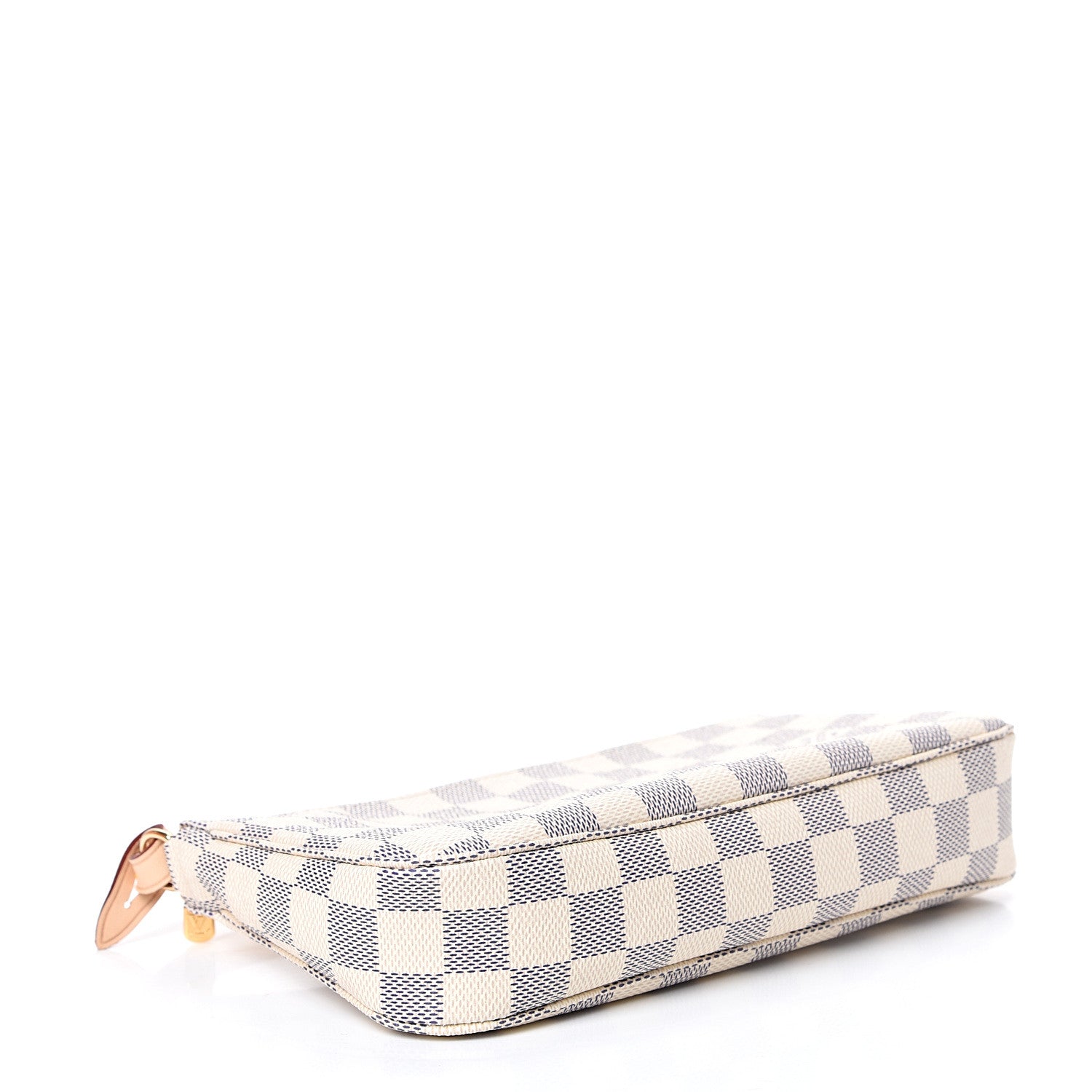 Louis Vuitton Damier Azur Pochette Accessories NM 3 of 10