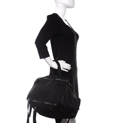 Givenchy Nylon Pandora Black 2 of 10