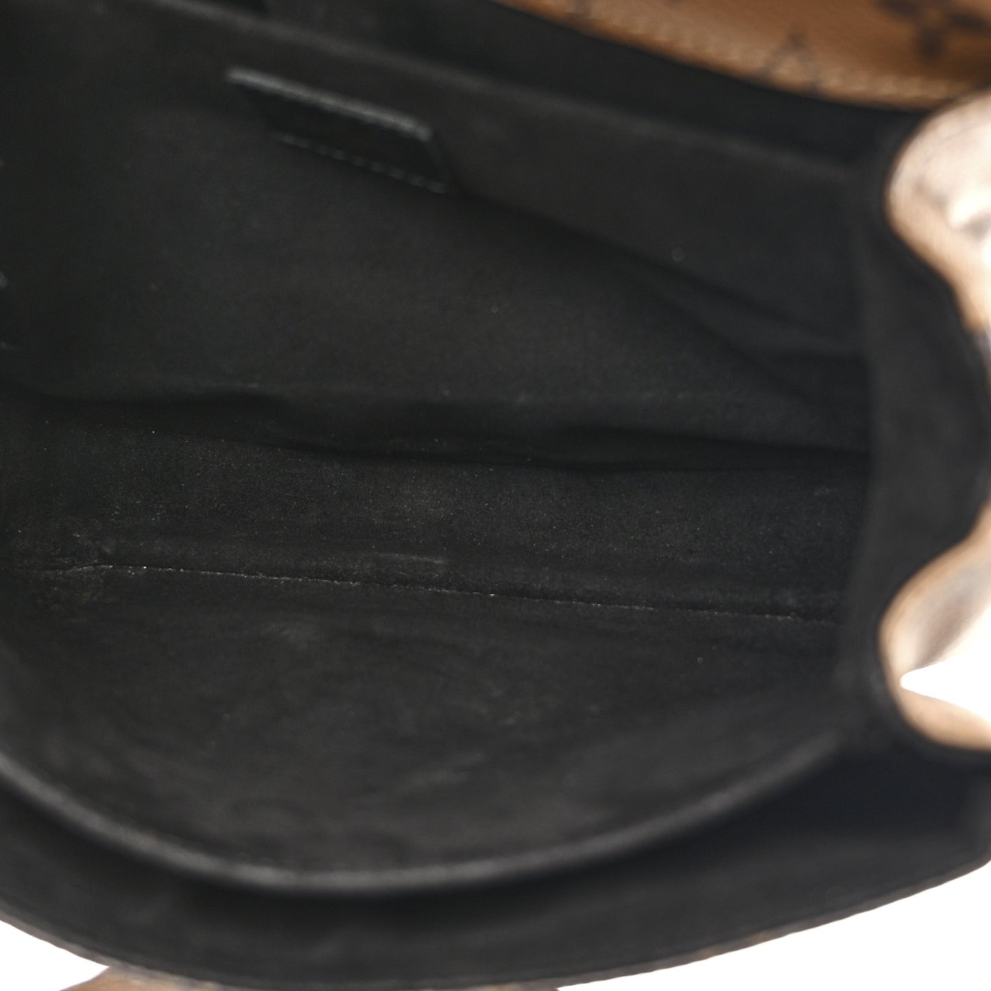 Reverse Monogram Pochette Metis