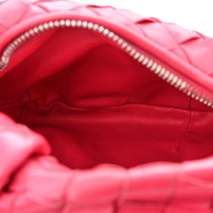 Bottega Veneta Nappa Intrecciato Mini Jodie Candy Stripe 5 of 11