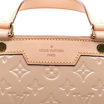 Louis Vuitton Vernis Brea GM Rose Florentin 13 of 14