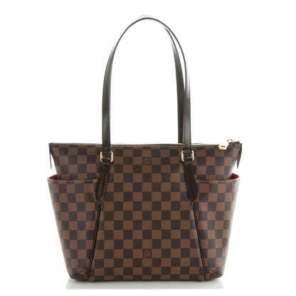 Louis Vuitton Damier Ebene Totally PM 1 of 7