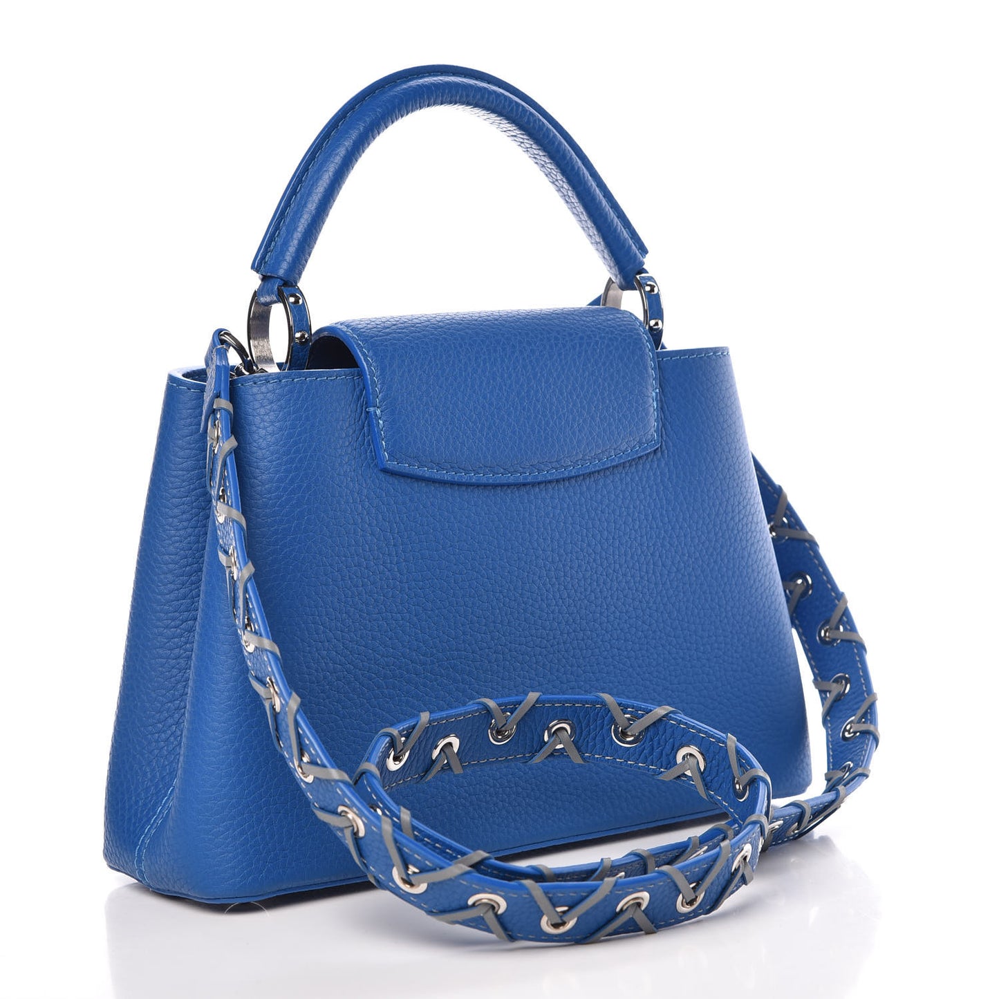 Taurillon Capucines BB Blue