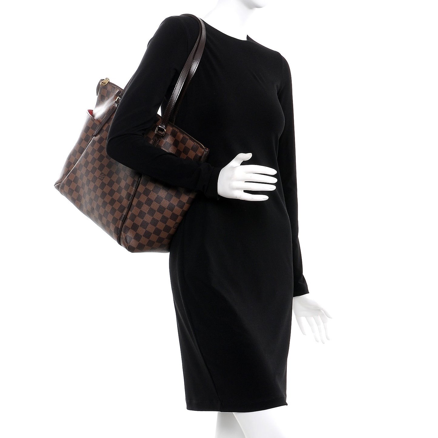 Damier Ebene Totally MM