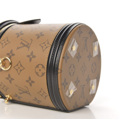Louis Vuitton Reverse Monogram Cannes 6 of 9