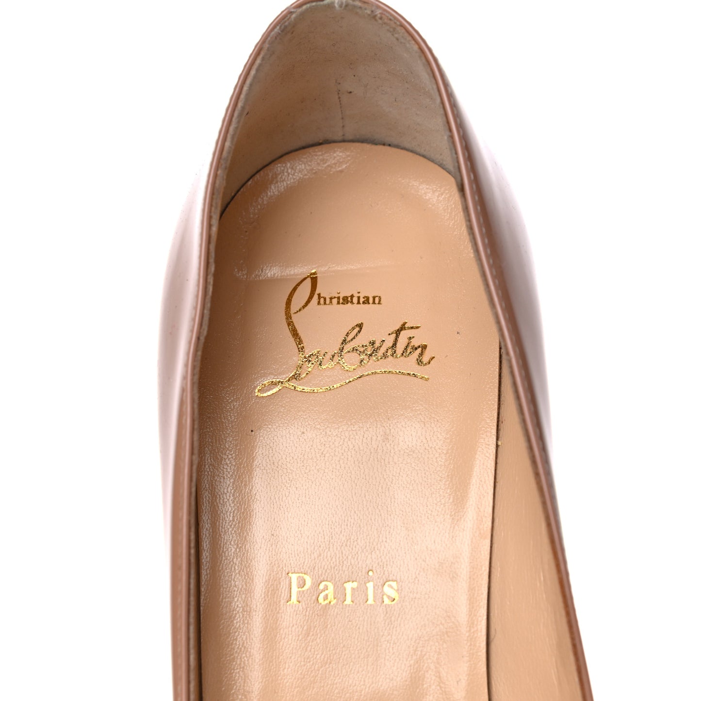 Patent Simple 70 Pumps 40 Nude