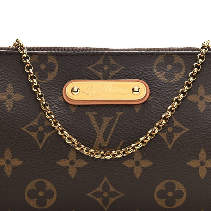 Louis Vuitton Monogram Eva Clutch 5 of 10