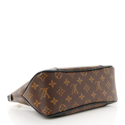 Louis Vuitton Monogram Boulogne NM Black 4 of 10