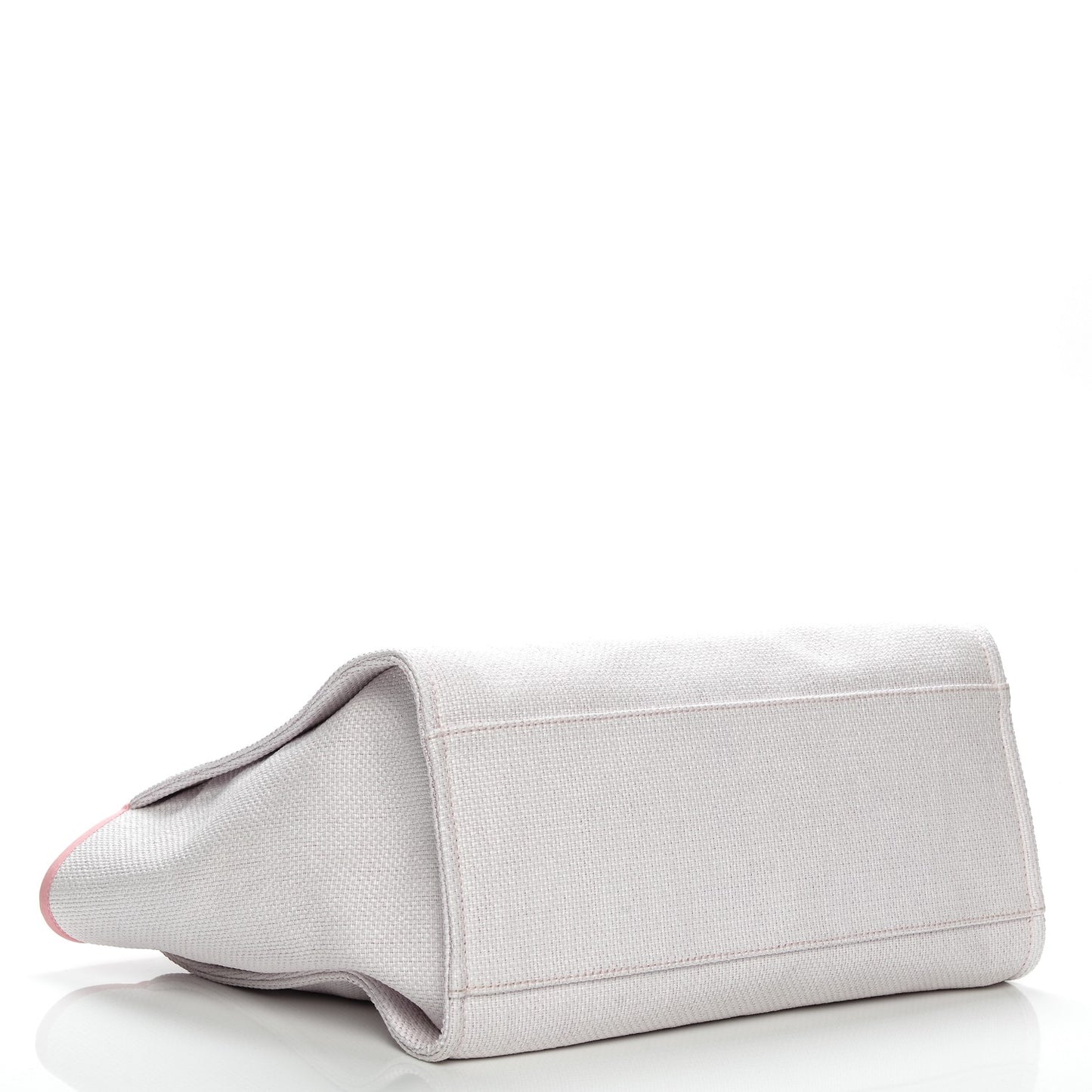 Canvas Large Deauville Tote Pink