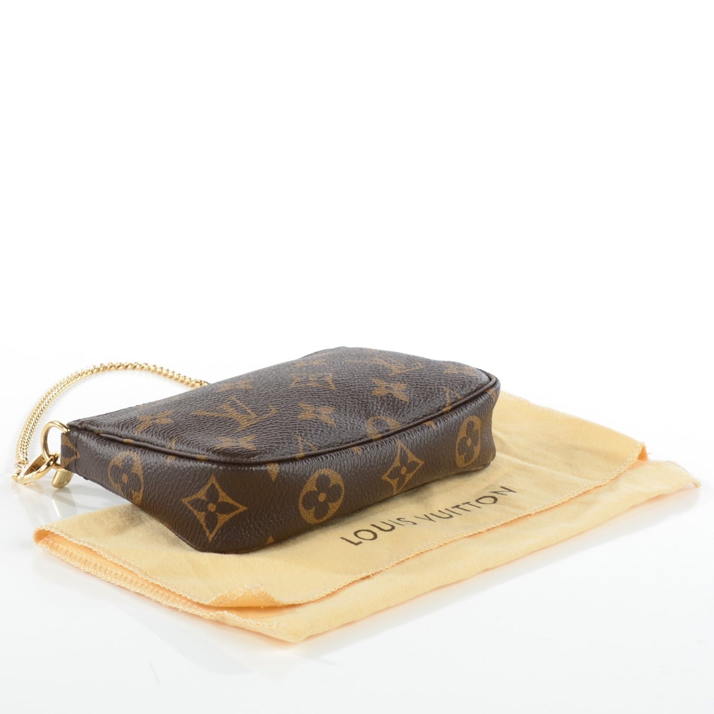 Monogram Mini Pochette Accessories