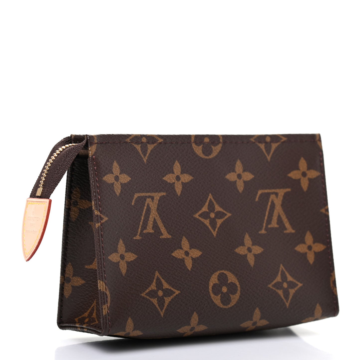 Monogram Toiletry Pouch 15