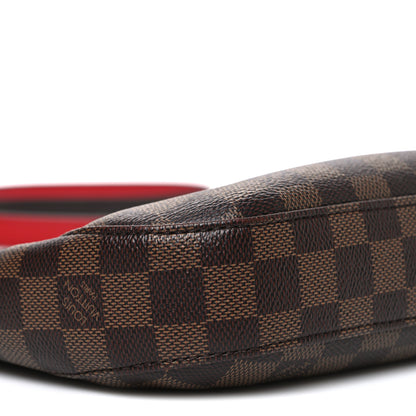 Louis Vuitton Damier Ebene South Bank Besace 9 of 10
