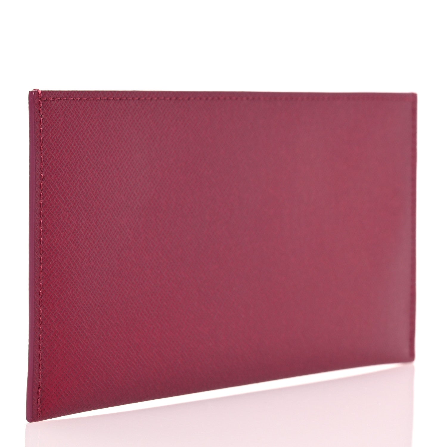 Louis Vuitton Calfskin Felicie Card Holder Insert Fuchsia 3 of 6