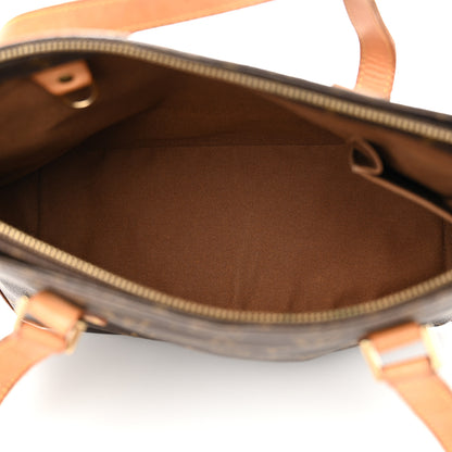 Louis Vuitton Monogram Cabas Piano 5 of 18