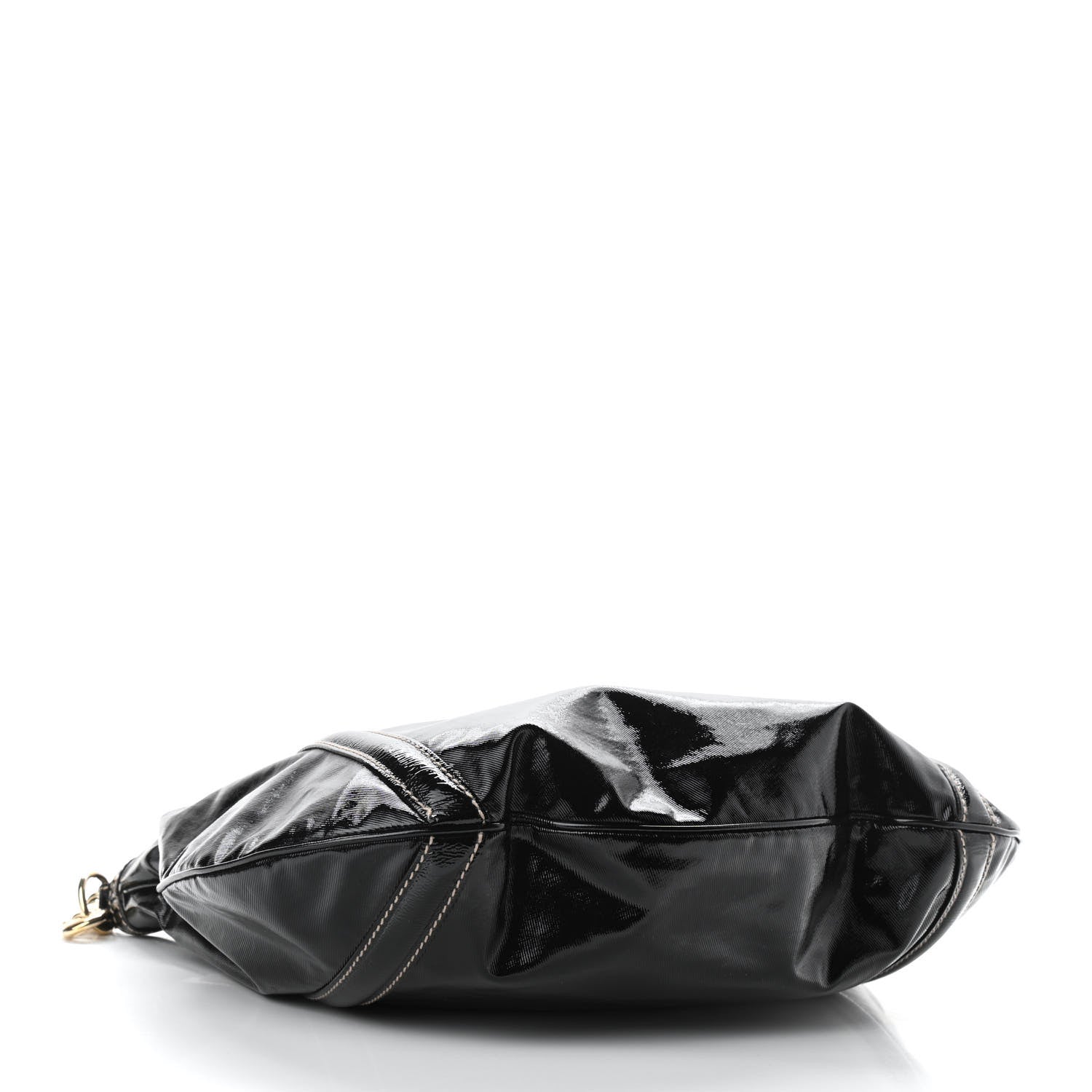 Gucci Dialux Medium Britt Tote Black 3 of 12