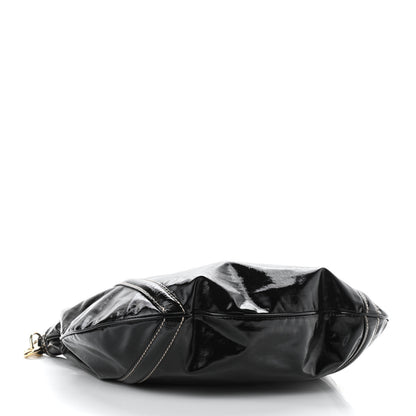 Gucci Dialux Medium Britt Tote Black 3 of 12