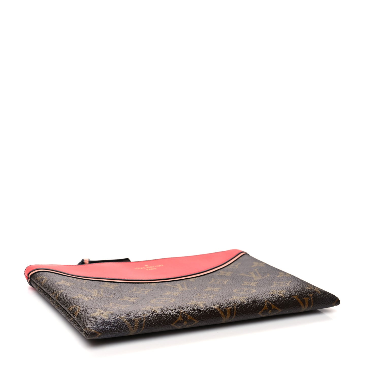 Monogram Tuileries Pochette Red