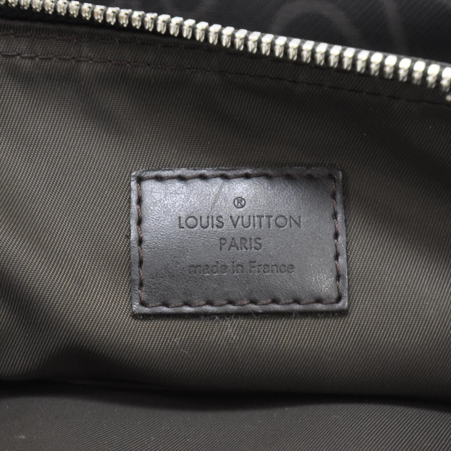 Louis Vuitton Damier Geant Explorateur Black 8 of 10