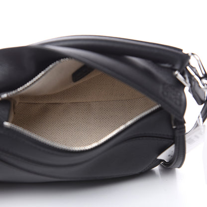 Loewe Calfskin Mini Puzzle Bag Black 5 of 10