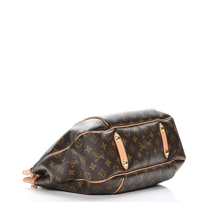 Louis Vuitton Monogram Galliera PM 6 of 12