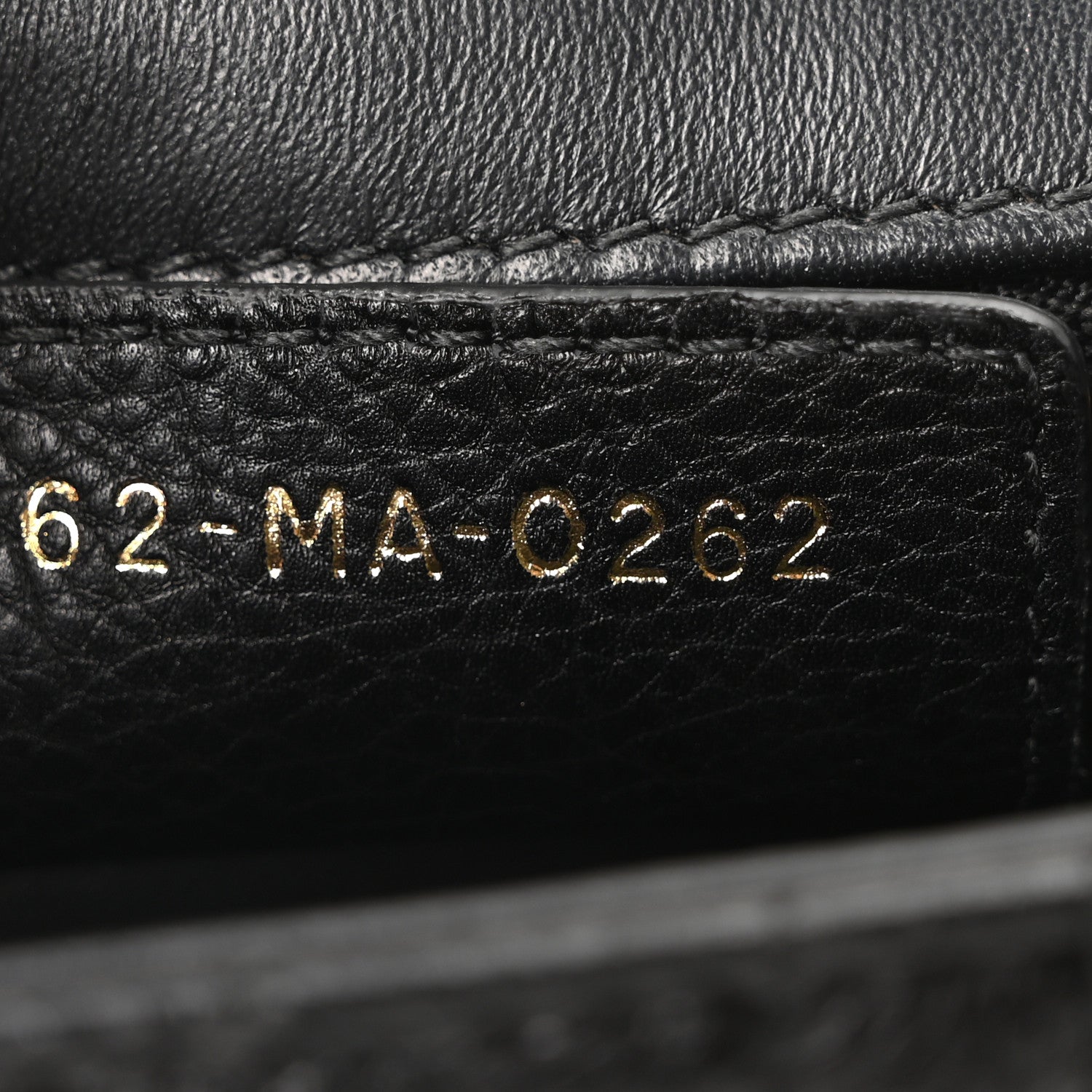 Christian Dior Calfskin Cannage Small Caro Bag Black 7 of 11