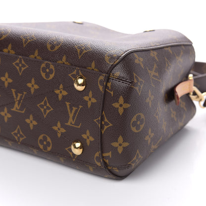 Louis Vuitton Monogram Montaigne BB 9 of 11