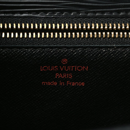 Louis Vuitton Epi Monceau Black 6 of 9