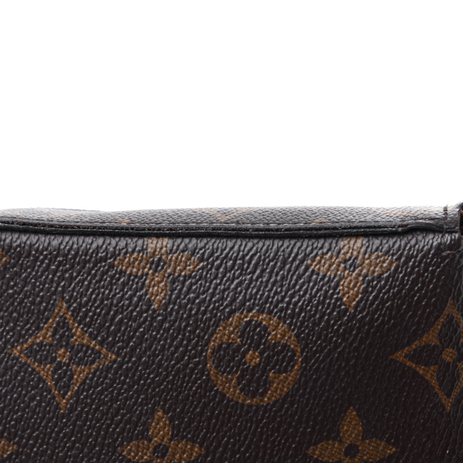 Louis Vuitton Monogram Pochette Felicie Chain Wallet Fuchsia 15 of 16
