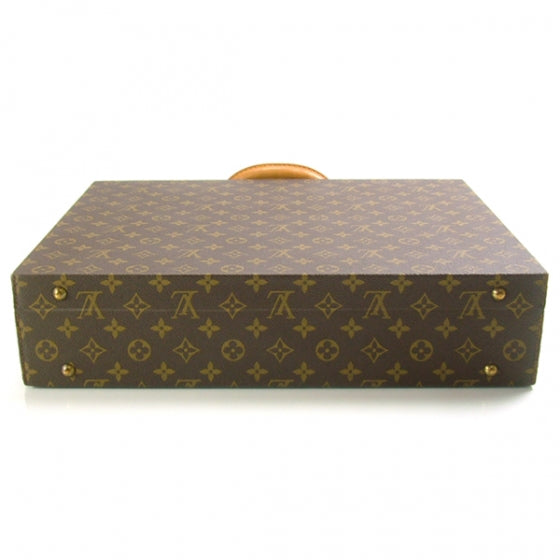 Louis Vuitton Monogram President Briefcase 6 of 11