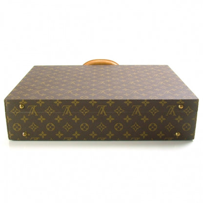 Louis Vuitton Monogram President Briefcase 6 of 11