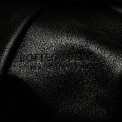 Bottega Veneta Smooth Butter Calfskin Large The Shoulder Pouch Black 6 of 10