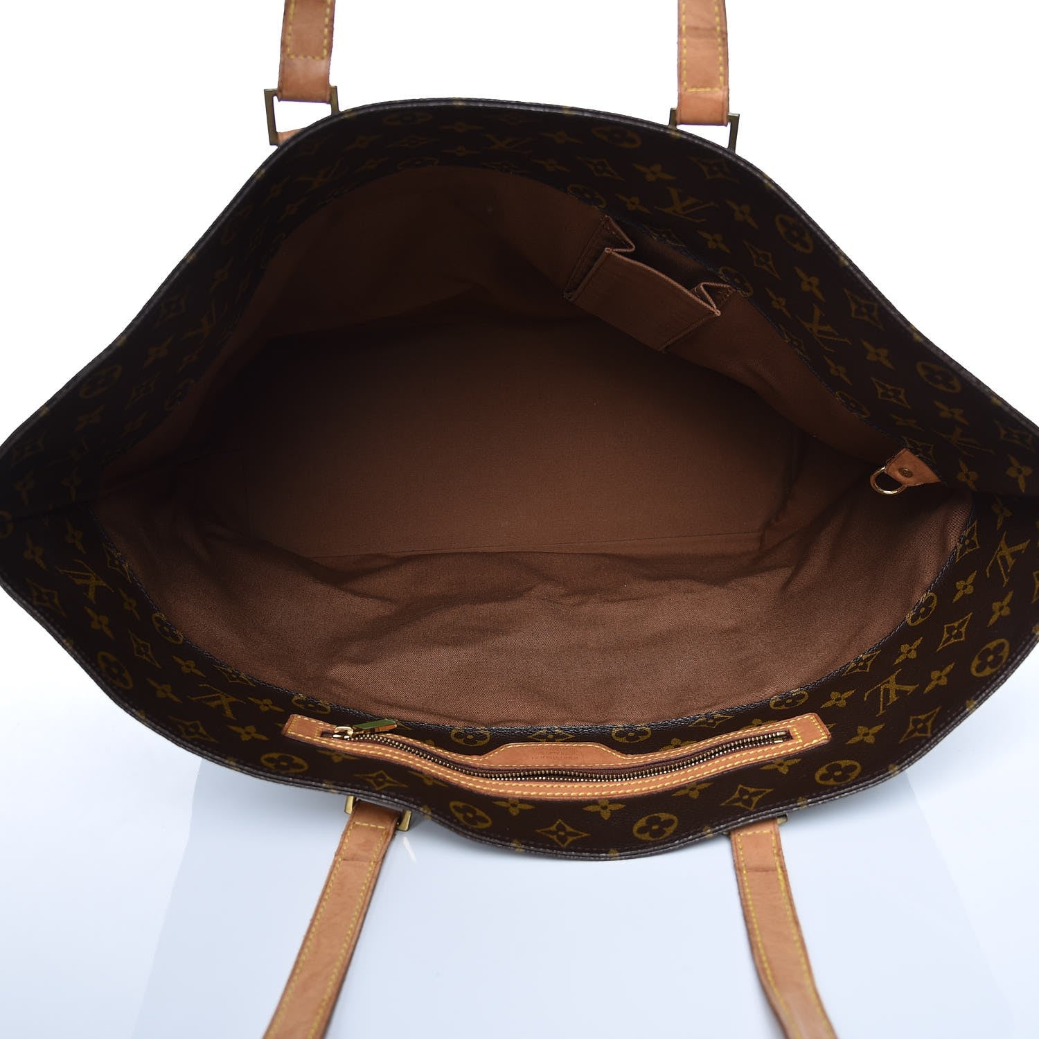 Louis Vuitton Monogram Cabas Alto 6 of 14