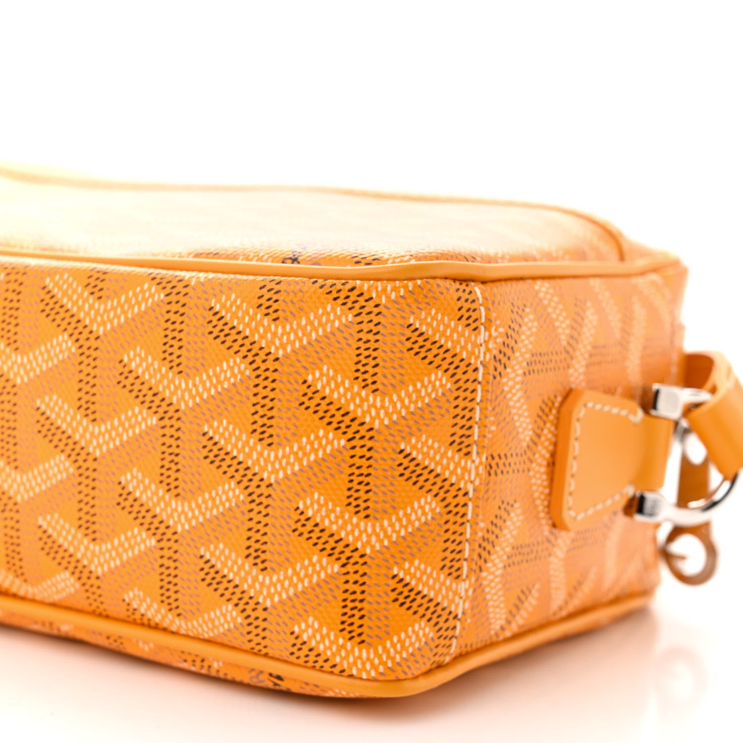 Goyard Goyardine Sac Cap Vert Yellow 9 of 9