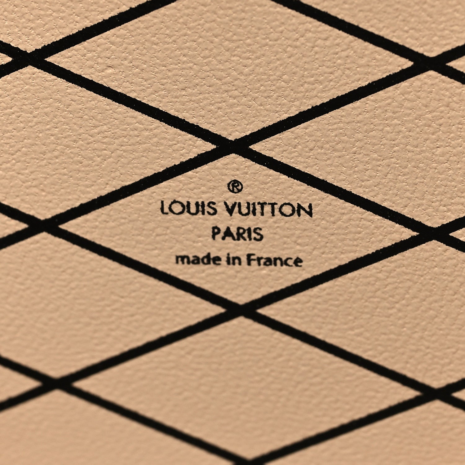 Louis Vuitton Monogram Petite Malle Black 6 of 9