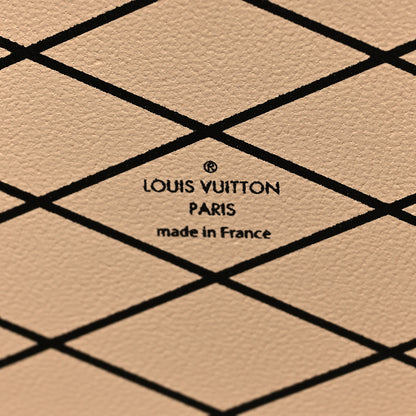 Louis Vuitton Monogram Petite Malle Black 6 of 9