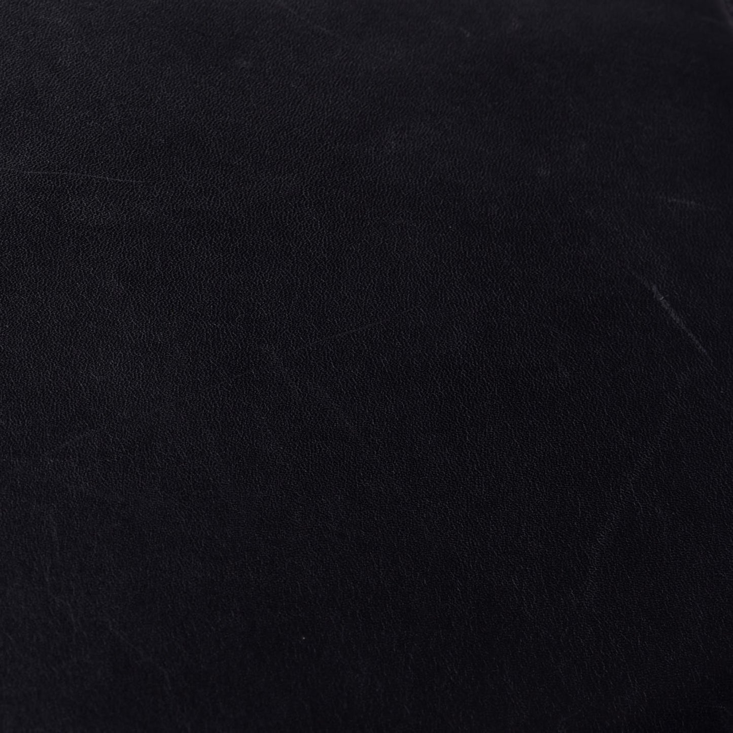 Calfskin Mini Lia Black Gold Hardware