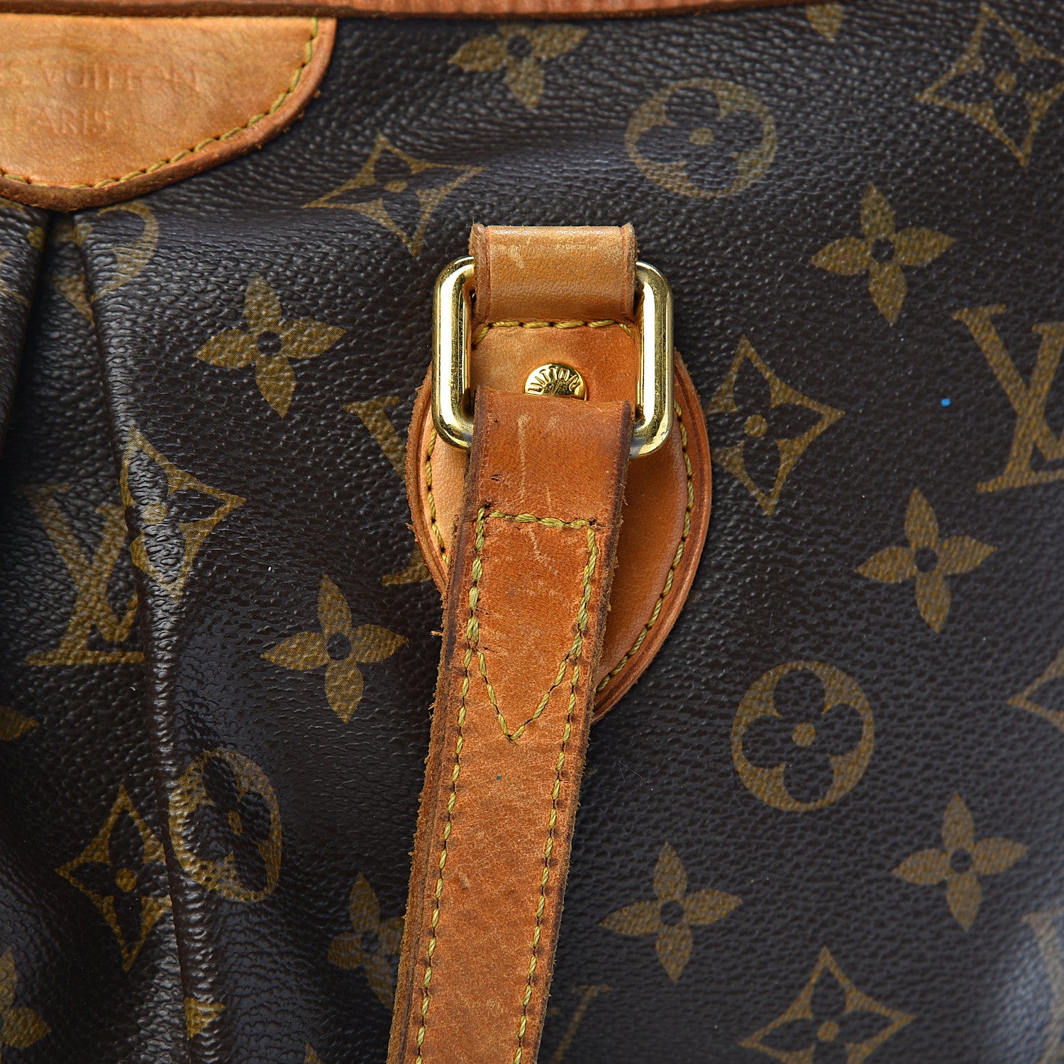 Louis Vuitton Monogram Palermo PM 26 of 33