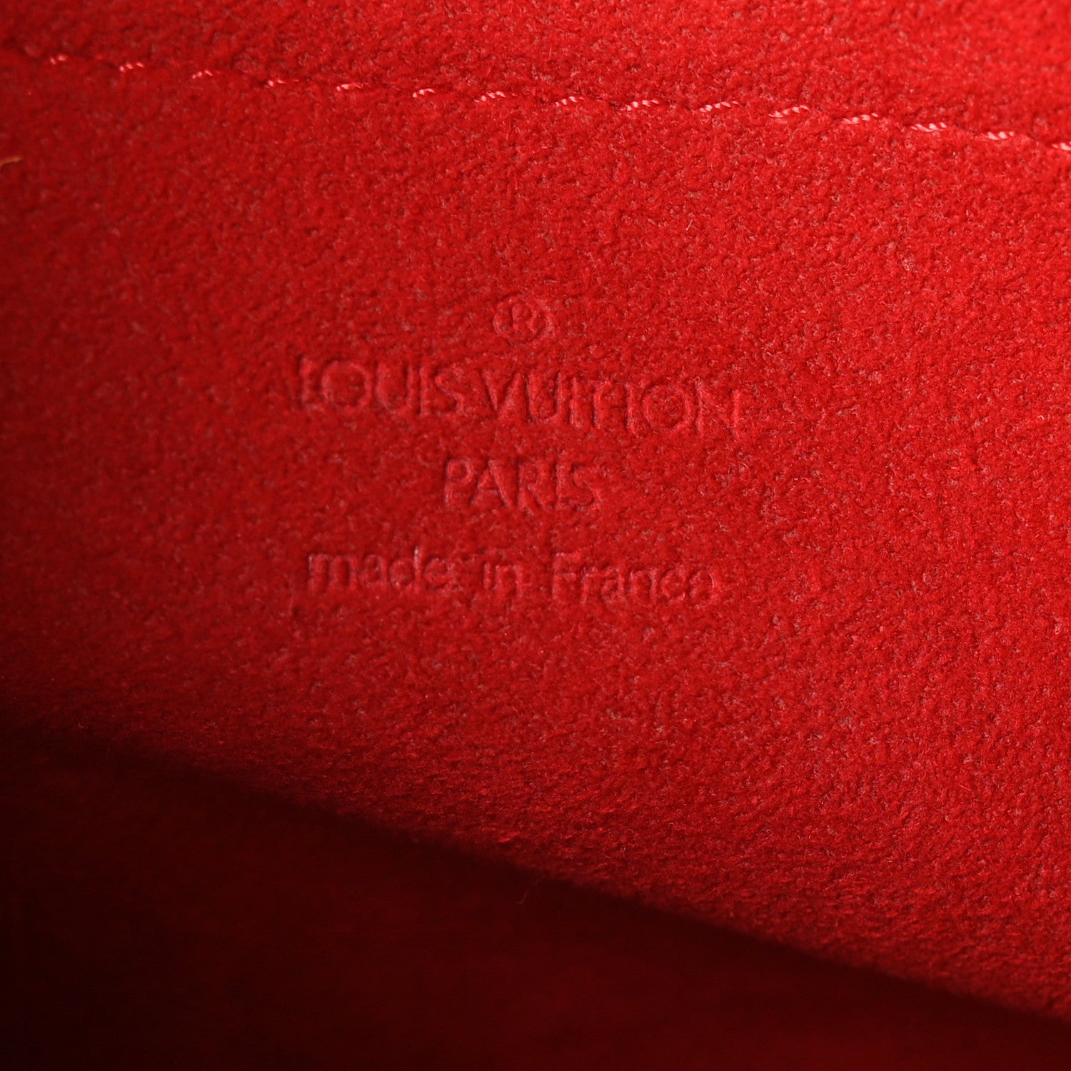 Louis Vuitton Damier Ebene Ravello GM 6 of 10