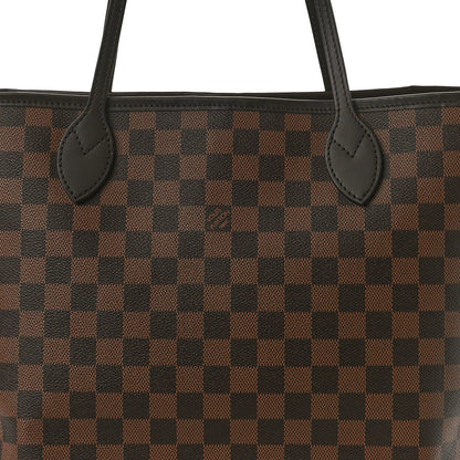 Louis Vuitton Damier Ebene Neo Neverfull MM 7 of 10